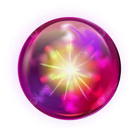 Magic orb bal